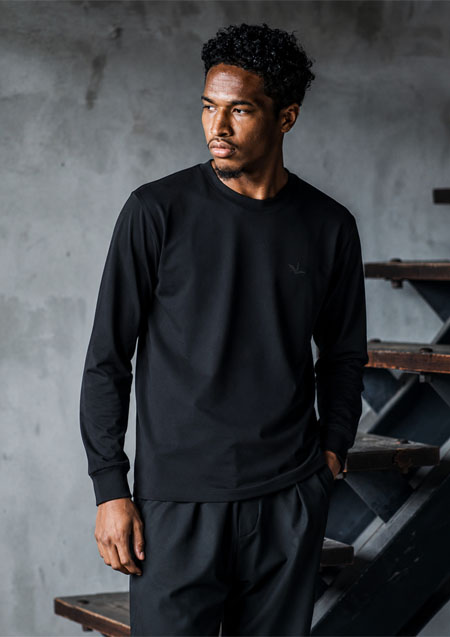 1PIU1UGUALE3 ZIP FLIGHT | 99BLACK