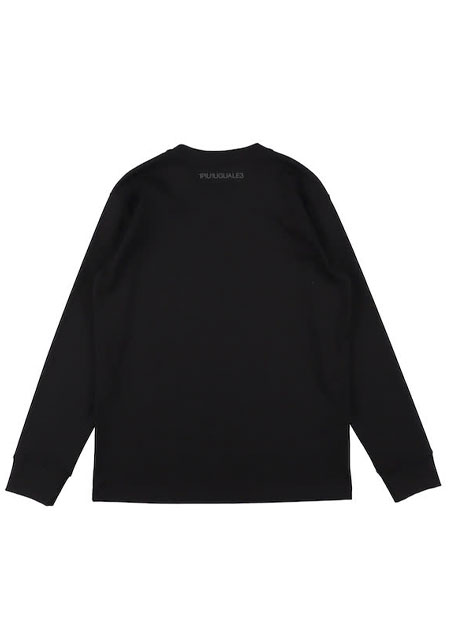1PIU1UGUALE3 ZIP FLIGHT | 99BLACK