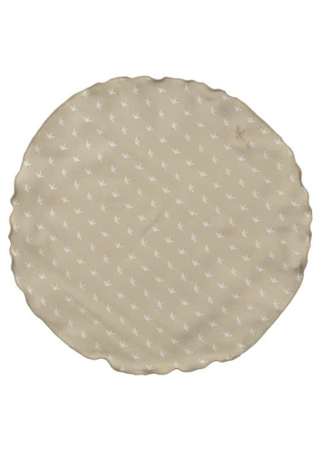 1PIU1UGUALE3 FLOWER CHIEF | 25BEIGE