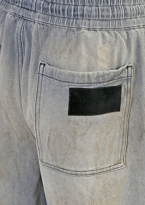 AMIRI RELAXED BAGGY JEAN | 543 PERFECT ANTIQUE INDIGO 