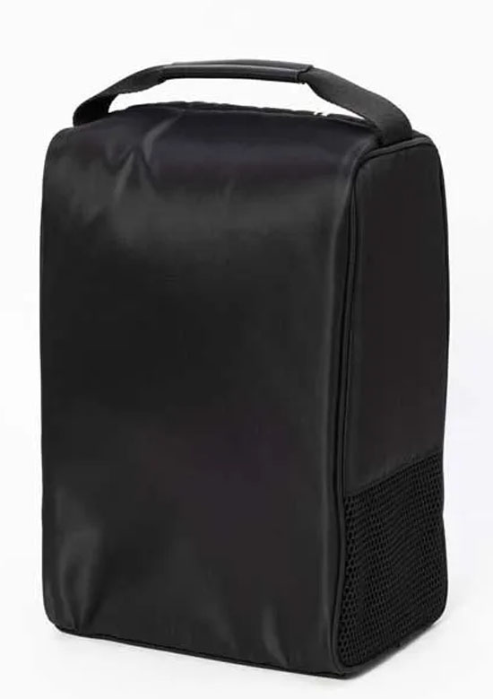 SY32 GOLF SHOES BAG SYG-26A9-06 | BLACK