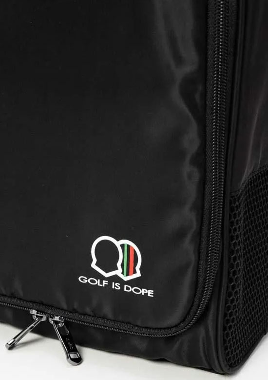 SY32 GOLF SHOES BAG SYG-26A9-06 | BLACK