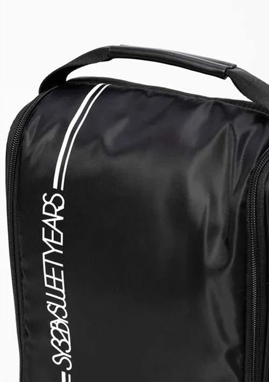 SY32 GOLF SHOES BAG SYG-26A9-06 | BLACK