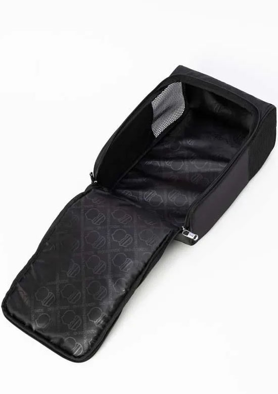 SY32 GOLF SHOES BAG SYG-26A9-06 | BLACK