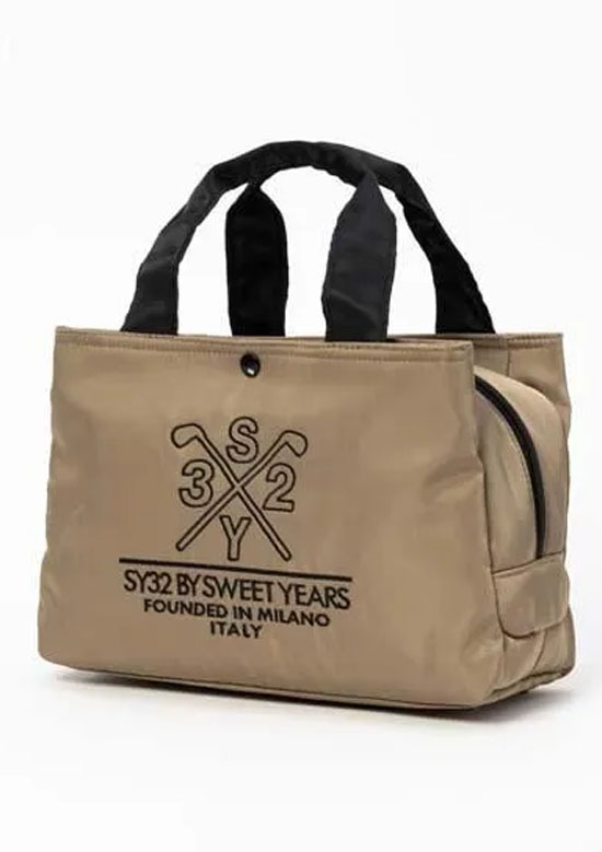SY32 GOLF OX CART BAG SYG-26A9-03 | SAND
