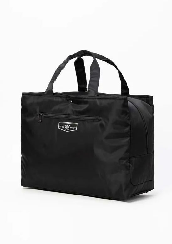 SY32 GOLF OX BOSTON BAG SYG-26A9-04 | BLACK