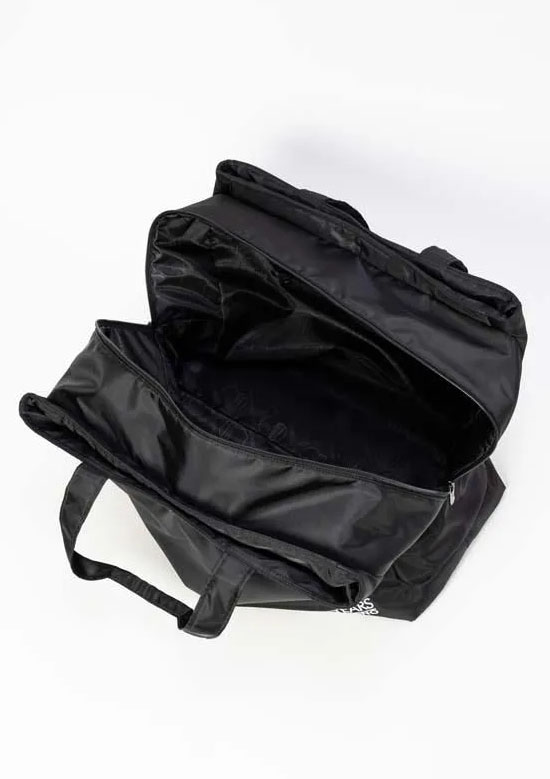 SY32 GOLF OX BOSTON BAG SYG-26A9-04 | BLACK