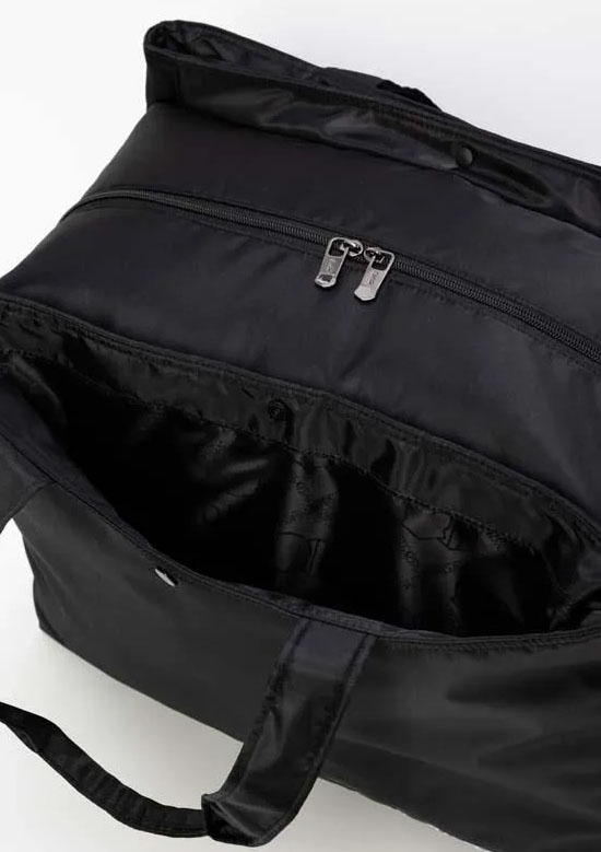 SY32 GOLF OX BOSTON BAG SYG-26A9-04 | BLACK