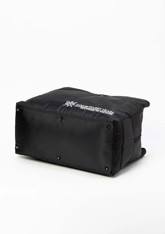 SY32 GOLF OX BOSTON BAG SYG-26A9-04 | BLACK