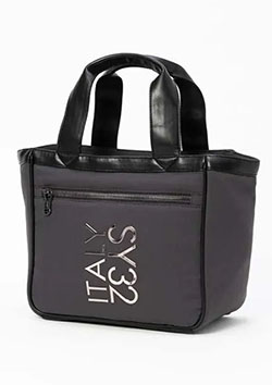 SY32 GOLF WOVEN CART BAG SYG-26A9-14 | C.GRAY