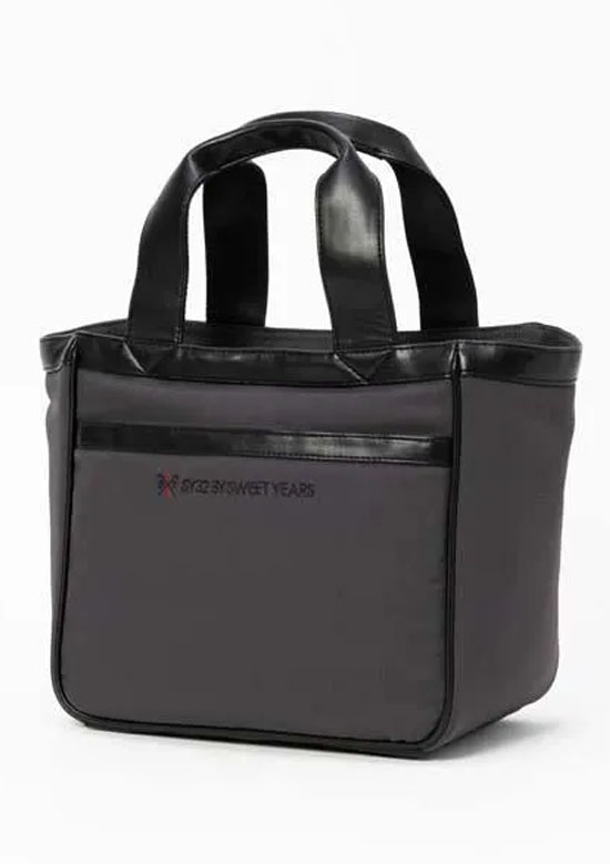 SY32 GOLF WOVEN CART BAG SYG-26A9-14 | C.GRAY