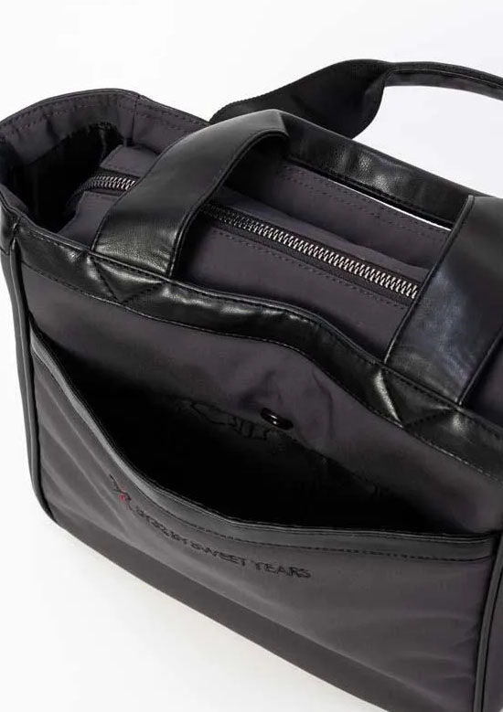 SY32 GOLF WOVEN CART BAG SYG-26A9-14 | C.GRAY