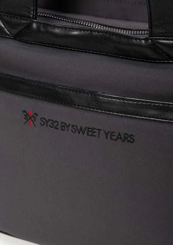 SY32 GOLF WOVEN CART BAG SYG-26A9-14 | C.GRAY