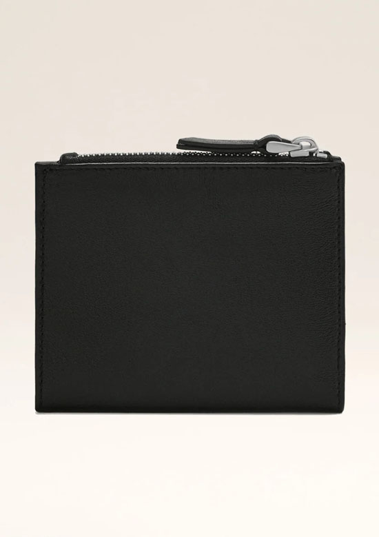 AMI PARIS WALLET | 001BLACK