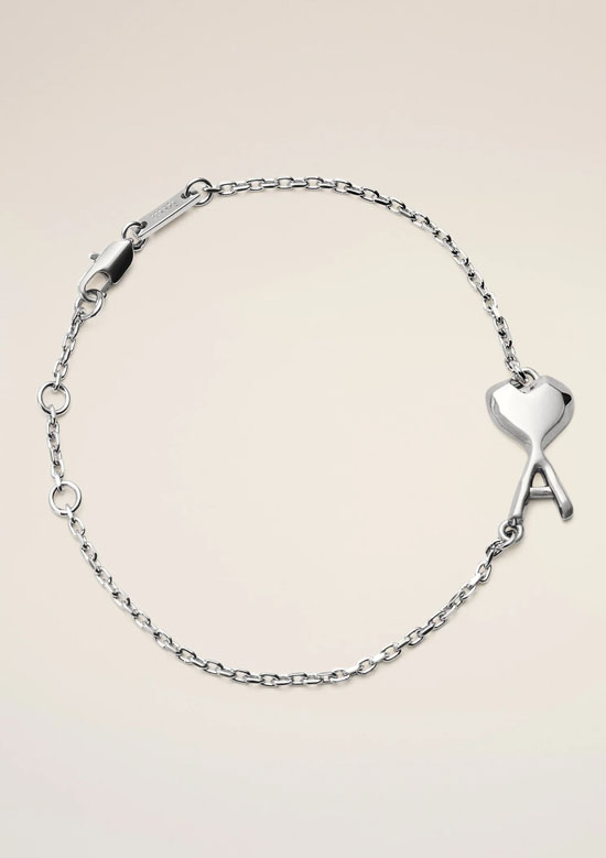 AMI PARIS BRACELET | 900SILVER