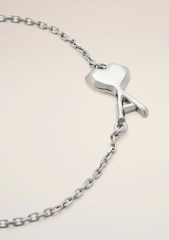 AMI PARIS BRACELET | 900SILVER