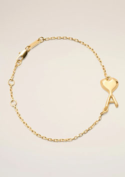 AMI PARIS BRACELET | 902GOLD