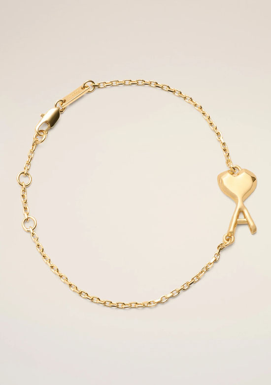 AMI PARIS BRACELET | 902GOLD