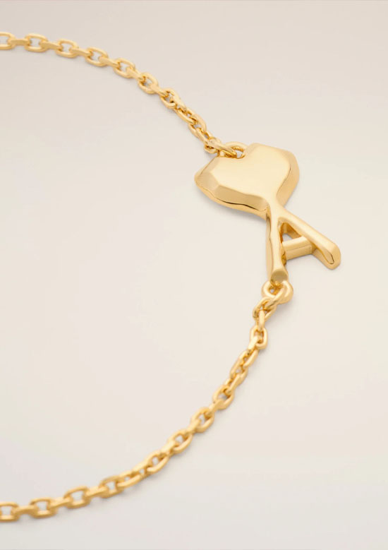 AMI PARIS BRACELET | 902GOLD