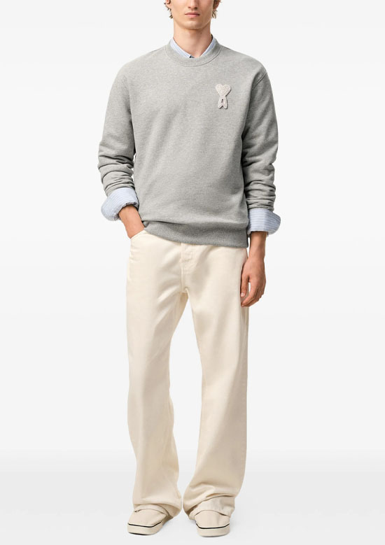 AMI PARIS SWEATSHIRT | A161