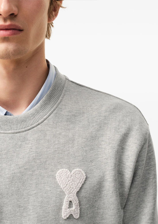 AMI PARIS SWEATSHIRT | A161