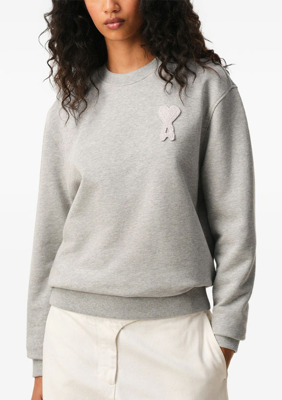 AMI PARIS SWEATSHIRT | A161