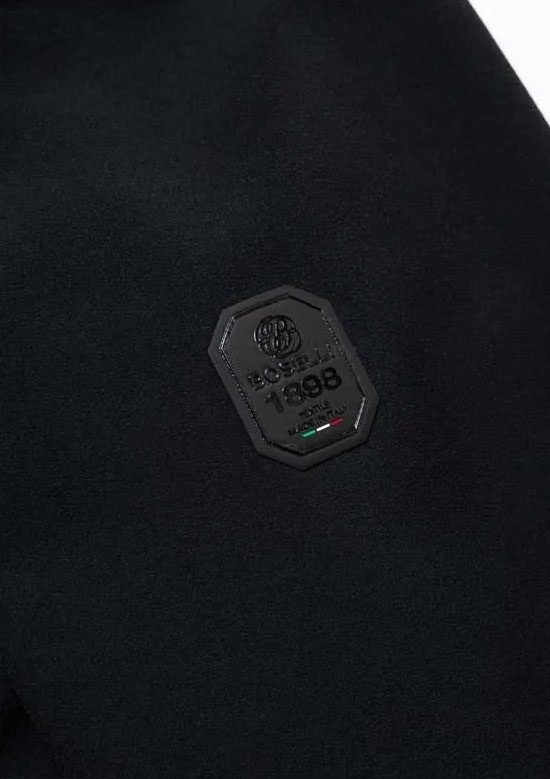SY-32 GOLF BOSELLI WOVEN SHELL PT SYG-26A2-09 26261211 | BLACK