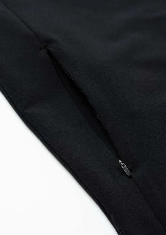 SY-32 GOLF BOSELLI WOVEN SHELL PT SYG-26A2-09 26261211 | BLACK
