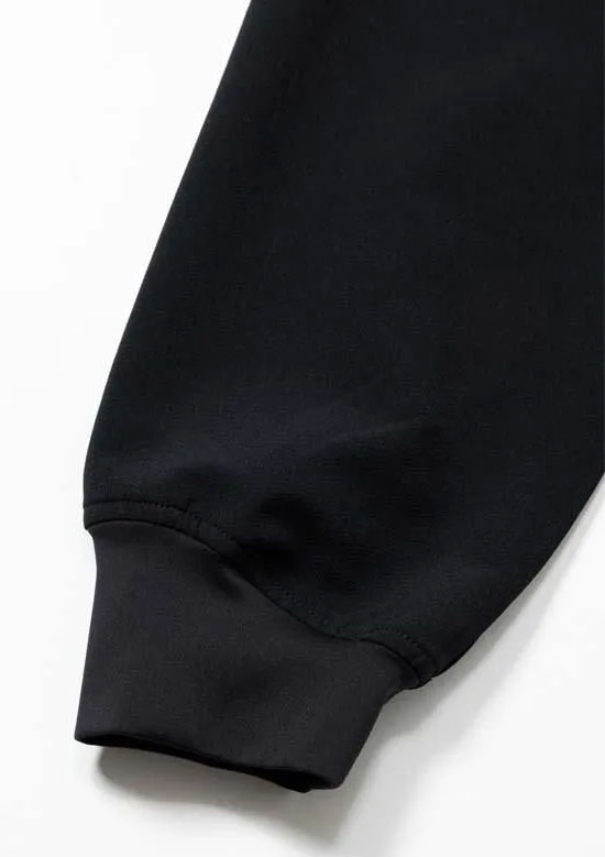 SY-32 GOLF BOSELLI WOVEN SHELL PT SYG-26A2-09 26261211 | BLACK