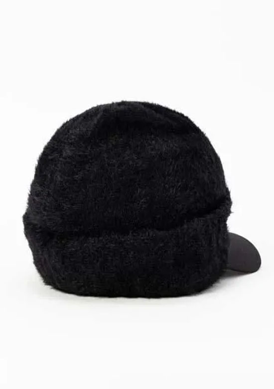 SY-32 GOLF KNIT CAP 26231348 |  BLACK