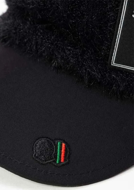 SY-32 GOLF KNIT CAP 26231348 |  BLACK
