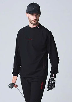 SY-32 GOLF CARVICO 425 PISTE 26261106 | BLACK | MENS