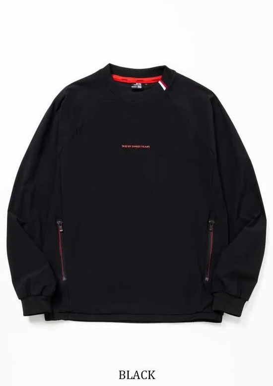 SY-32 GOLF CARVICO 425 PISTE 26261106 | BLACK | MENS