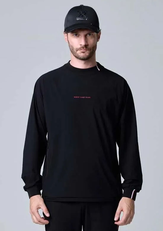 SY-32 GOLF CARVICO 425 PISTE 26261106 | BLACK | MENS
