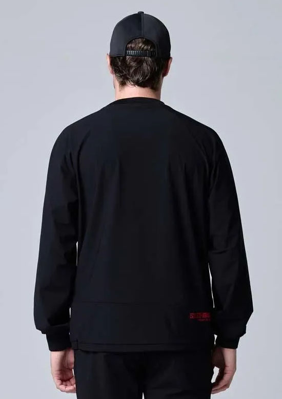 SY-32 GOLF CARVICO 425 PISTE 26261106 | BLACK | MENS