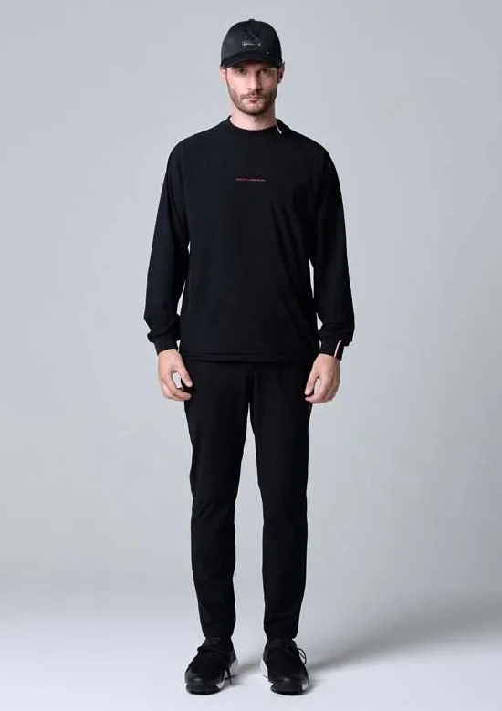SY-32 GOLF CARVICO 425 PISTE 26261106 | BLACK | MENS