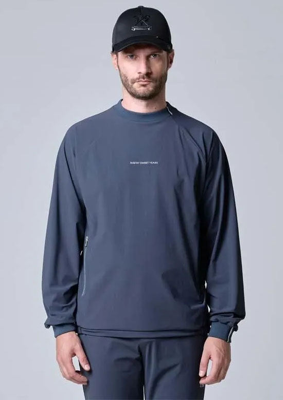 SY-32 GOLF CARVICO 425 PISTE 26261106 | B.GRAY | MENS