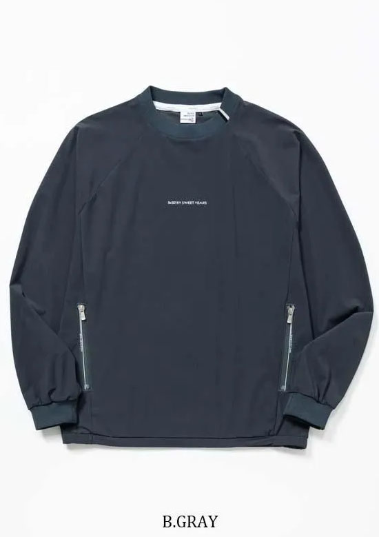 SY-32 GOLF CARVICO 425 PISTE 26261106 | B.GRAY | MENS
