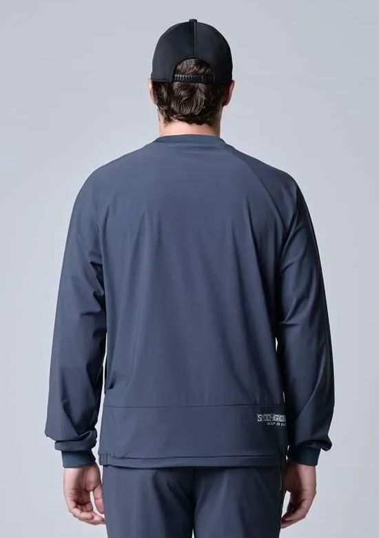 SY-32 GOLF CARVICO 425 PISTE 26261106 | B.GRAY | MENS