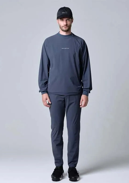SY-32 GOLF CARVICO 425 PISTE 26261106 | B.GRAY | MENS