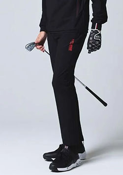 SY-32 GOLF CARVICO 425 LONG PT 26261207 | BLACK | MENS