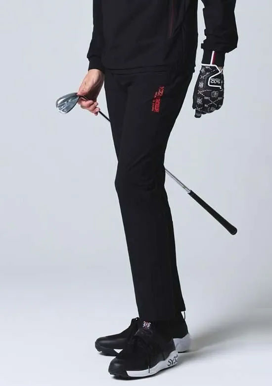 SY-32 GOLF CARVICO 425 LONG PT 26261207 | BLACK | MENS