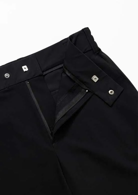 SY-32 GOLF CARVICO 425 LONG PT 26261207 | BLACK | MENS