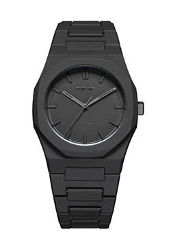 D1 MILANO ディーワンミラノ ポリカーボン ネビュラ | BLACK