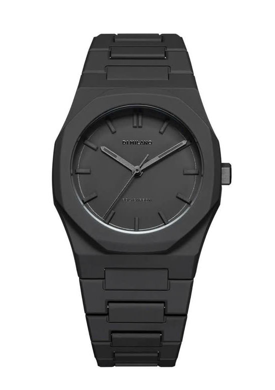 D1 MILANO ディーワンミラノ ポリカーボン ネビュラ | BLACK
