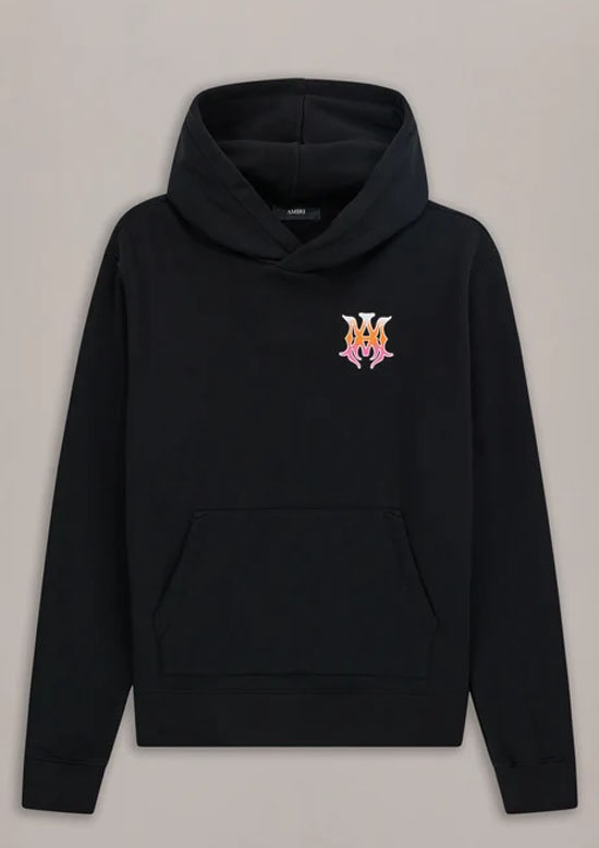 AMIRI PULLOVER | 001BLACK