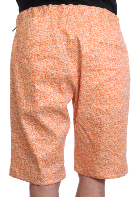 wjk EASY STRETCH PANTS FLOWER