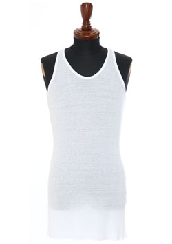 JULIUS RY/SI NEP RIB TANK TOP