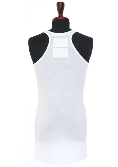 JULIUS RY/SI NEP RIB TANK TOP