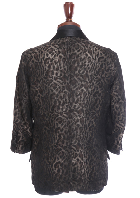 Roen LEOPARD JKT